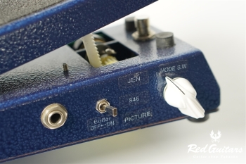Blue Color Wah